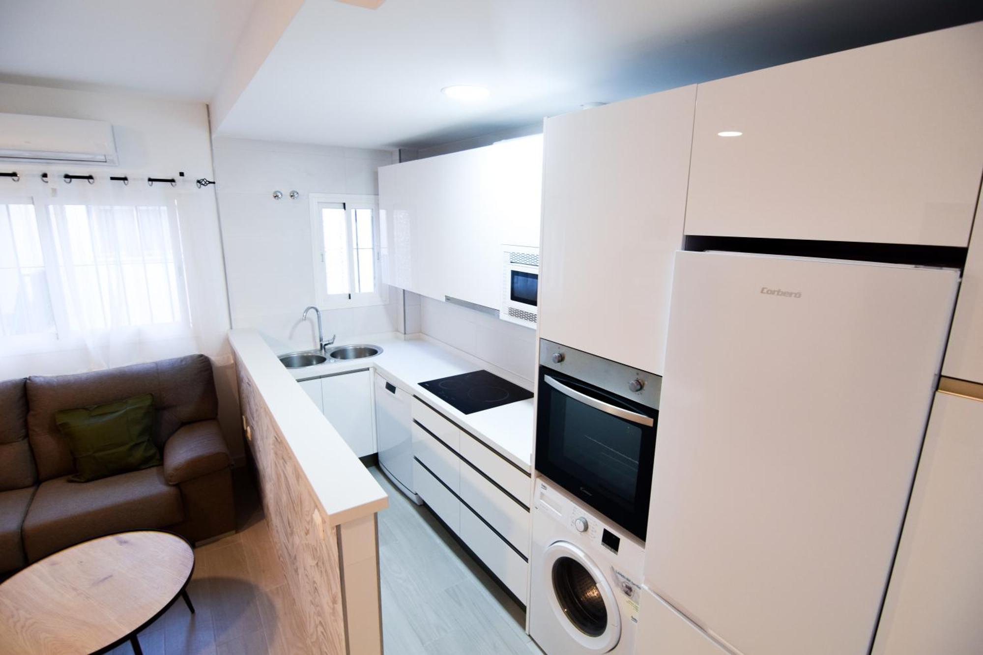 Letmalaga Cobblestone St. Apartment Exterior photo